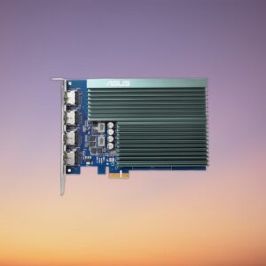 Asus GeForce GT 730 Graphics Card