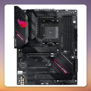 ASUS ROG STRIX B550-F GAMING WIFI II AM4 ATX Motherboard, AMD B550, Wi-Fi 6, 2.5G LAN