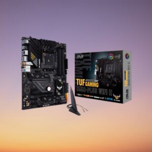 ASUS TUF GAMING B550-PLUS WIFI II