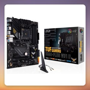 ASUS TUF GAMING B550-PLUS WIFI II