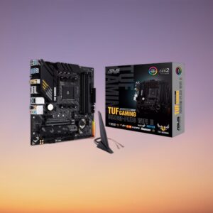ASUS TUF Gaming B550M-Plus Wi-Fi II