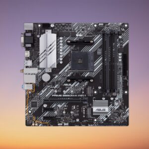 ASUS PRIME B550M-A WIFI II Motherboard