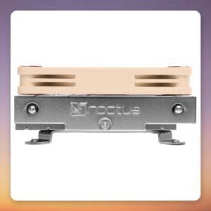 Noctua NH-L9i-17xx 92 mm Low-Profile CPU Cooler, LGA1700 / LGA1851
