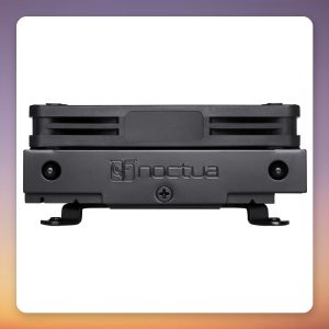 Noctua NH-L9i-17xx chromax.black 92 mm Low-Profile CPU Cooler for LGA1700