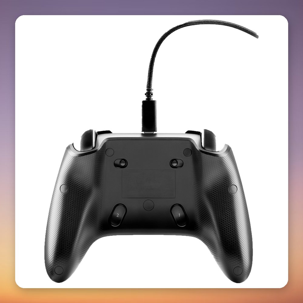 Thrustmaster eSwap S Pro Controller, Wired Modular Gamepad, Black/Grey, Xbox & PC – image 5