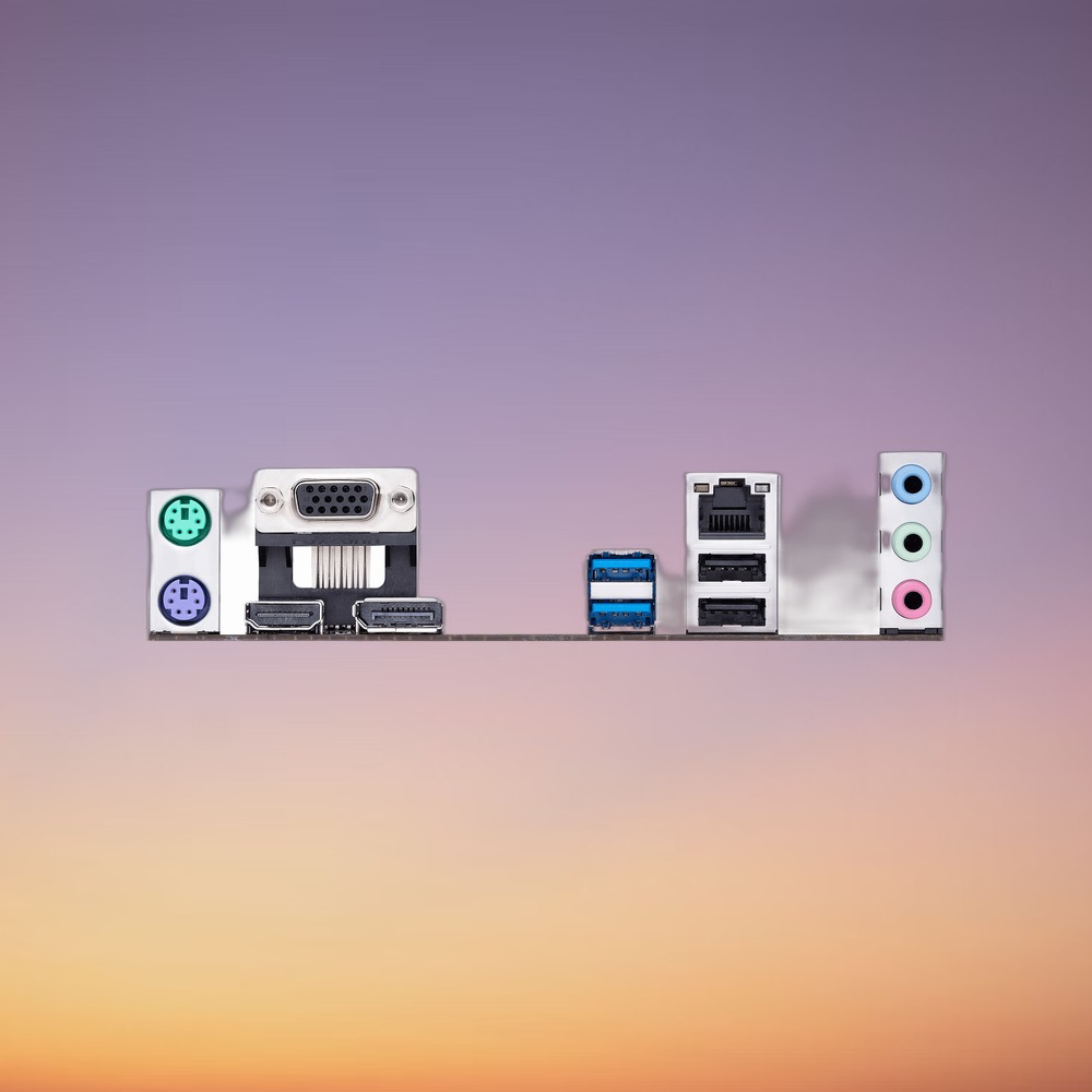 Asus PRIME H610M-E D4 Motherboard - Image 4