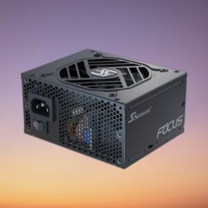 Seasonic FOCUS SPX-750 Power Supply