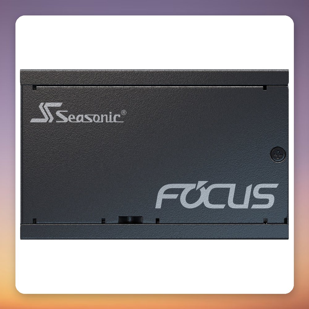 Seasonic FOCUS SPX-750 750W 80 PLUS Platinum SFX Fully Modular PSU – image 6