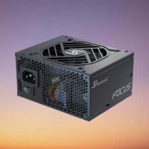 Seasonic FOCUS SPX-650 Power Supply
