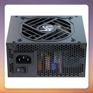 Seasonic FOCUS SPX-650 650W 80 PLUS Platinum SFX Fully Modular PSU