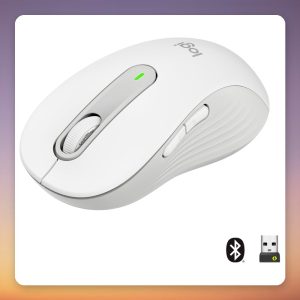 Logitech Signature M650 L Wireless Mouse