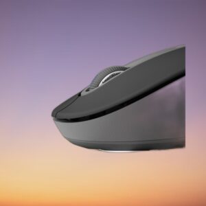 Logitech Signature M650 L Wireless Mouse for Left-Handed Users