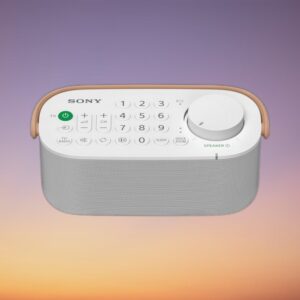 Sony SRS-LSR200 Wireless Infrared Speaker