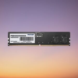 Patriot 16 GB DDR5-4800 Memory Module