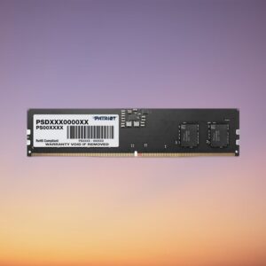 Patriot 16 GB DDR5-4800 Memory Module