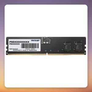Patriot 16 GB DDR5-4800 Memory Module