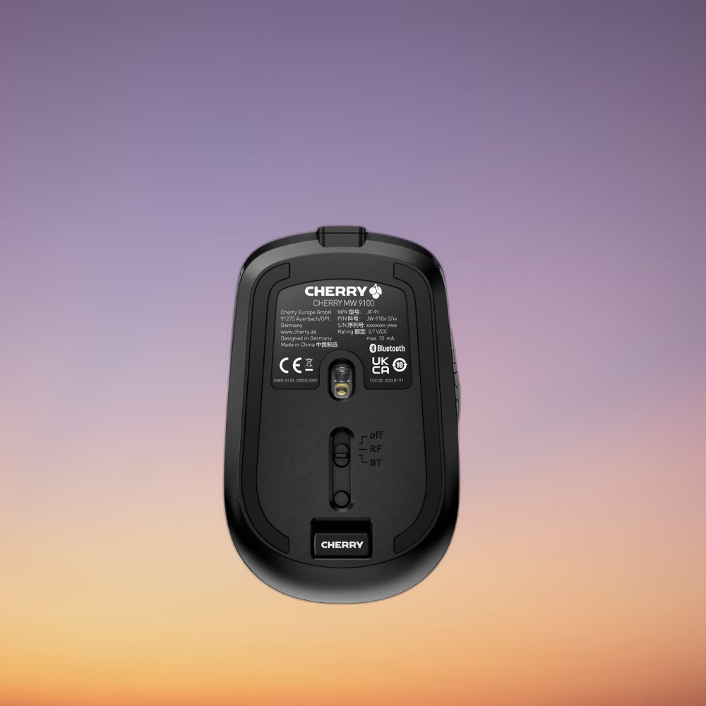 Cherry MW 9100 Wireless Mouse - Image 3