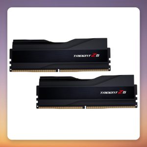 G.Skill Trident Z5 32 GB DDR5-6000 CL36 (2×16 GB) Intel XMP