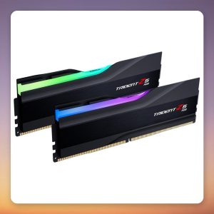 G.Skill Trident Z5 RGB 32 GB DDR5-5600 CL40 (2×16 GB) Intel XMP