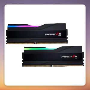 G.Skill Trident Z5 RGB 32 GB DDR5-5600 CL36 (2×16 GB) Intel XMP
