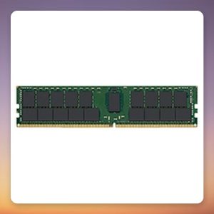 Kingston 64 GB DDR4-3200 CL22 ECC Registered DIMM (1×64 GB)