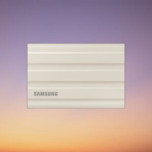 Samsung Portable SSD T7 Shield 2 TB
