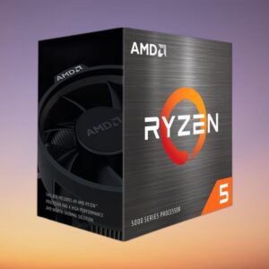 AMD Ryzen 5 5500 Boxed Processor