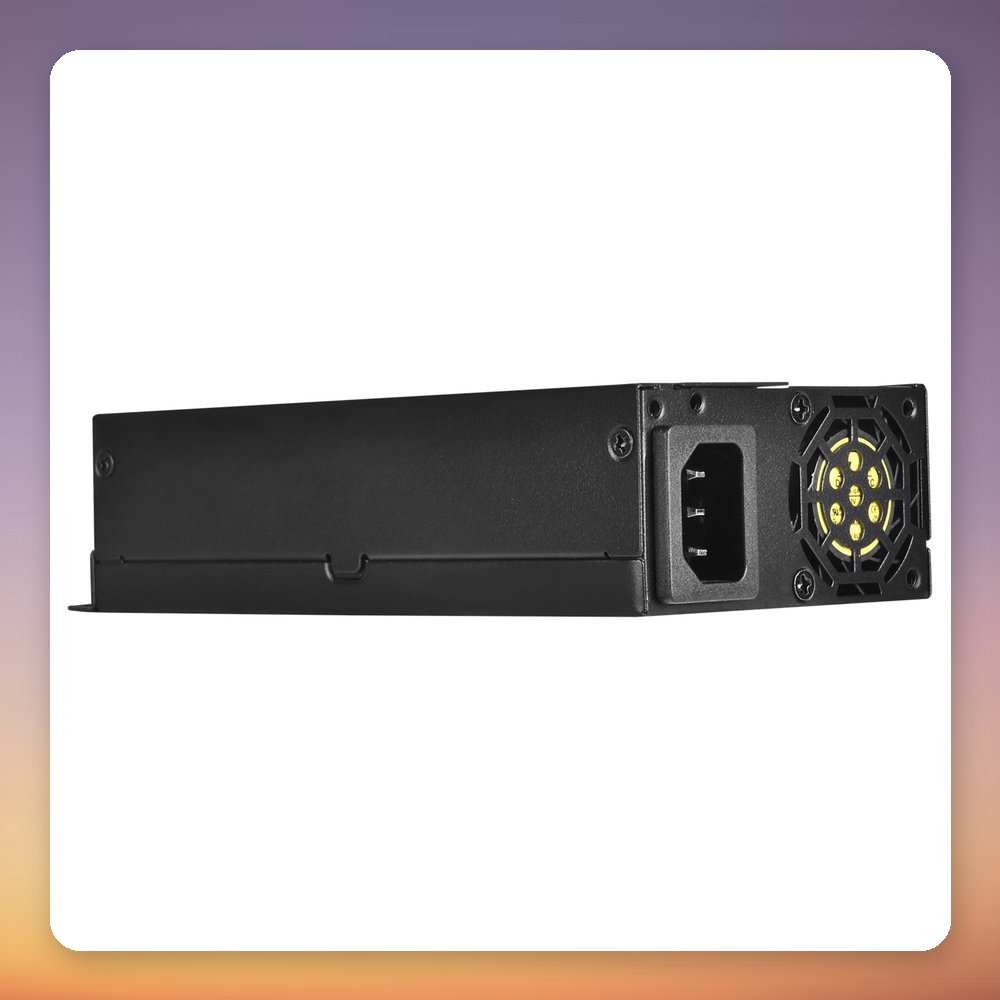 SilverStone FX600 Platinum 600W Cybenetics Platinum Flex ATX PSU – image 6