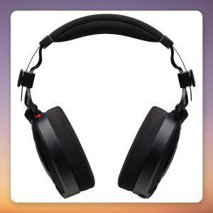 Rode NTH-100 Closed-Back Over-Ear Studio Headphones, Black, 3.5 mm