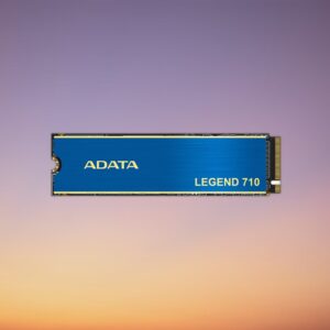 ADATA LEGEND 710 1 TB NVMe M.2 SSD
