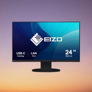 Eizo FlexScan EV2490 24-Inch Full HD Monitor