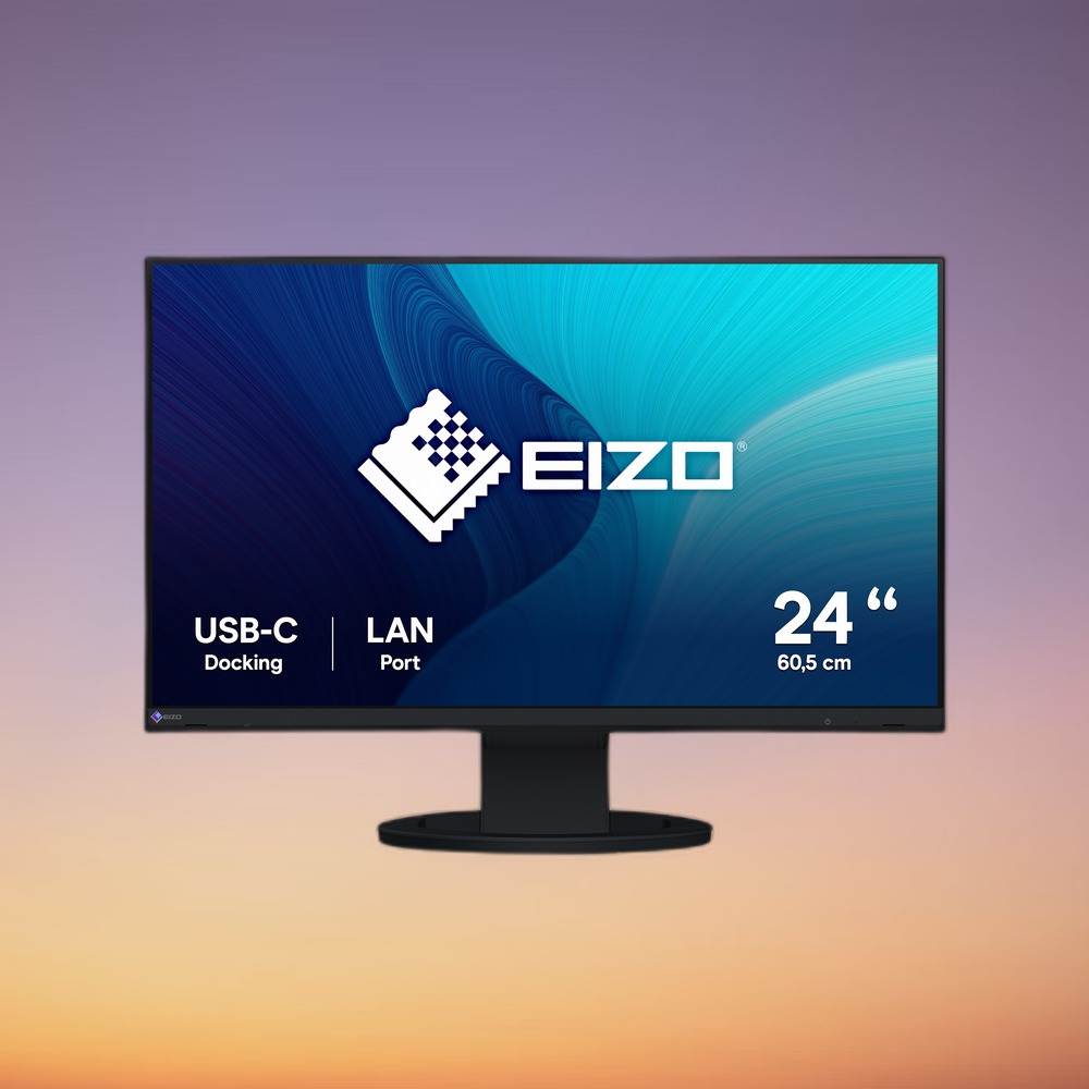 Eizo FlexScan EV2490 24-Inch Full HD Monitor