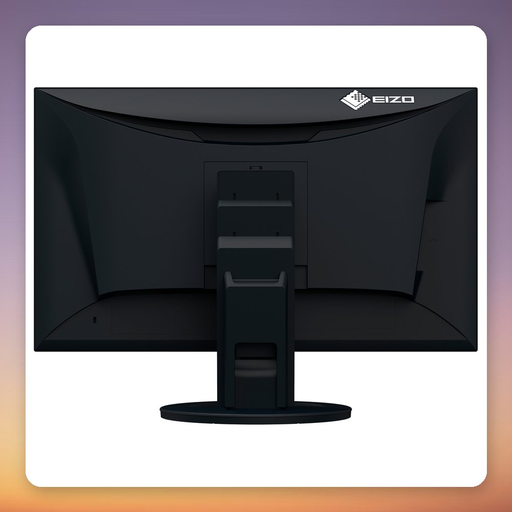 Eizo FlexScan EV2490 24-Inch Full HD IPS USB-C Docking Monitor with 70W PD – image 5