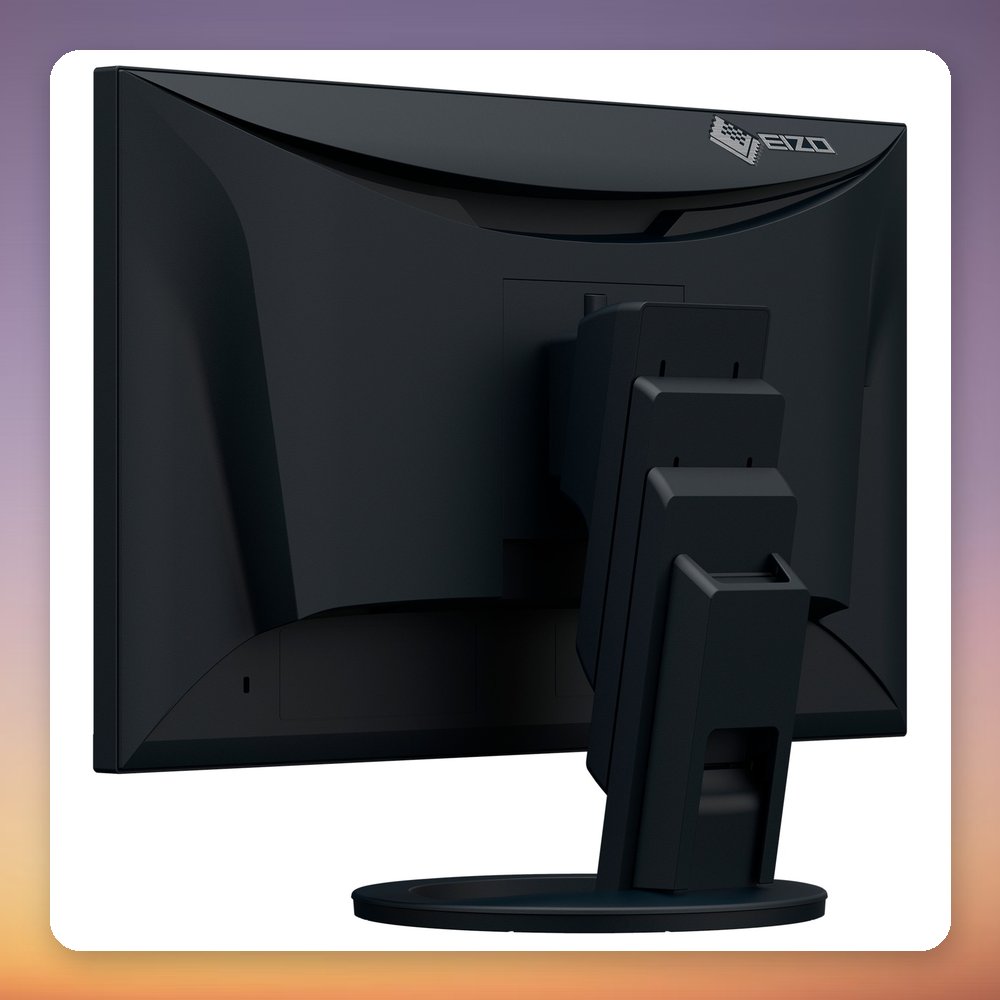 Eizo FlexScan EV2490 24-Inch Full HD IPS USB-C Docking Monitor with 70W PD – image 6