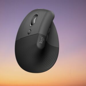 Logitech Lift Left-Handed Wireless Mouse