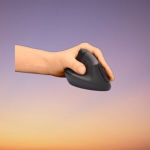Logitech Lift Left-Handed Wireless Mouse