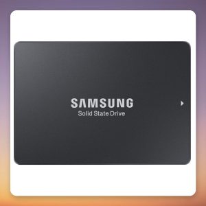 Samsung PM893 960 GB 2.5″ SATA III Datacenter SSD, TLC, Power-Loss Protection