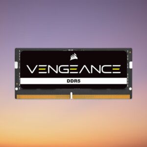 Corsair Vengeance 32 GB DDR5-4800 SO-DIMM