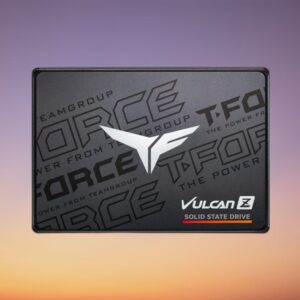 Team Group VULCAN Z 2 TB SSD