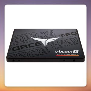 Team Group T-FORCE VULCAN Z 2 TB SATA SSD 2.5″ 550/500 MB/s