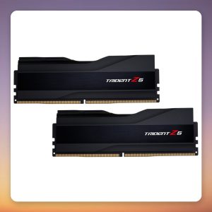 G.Skill Trident Z5 64 GB DDR5-6000 CL30 (2×32 GB) Intel XMP
