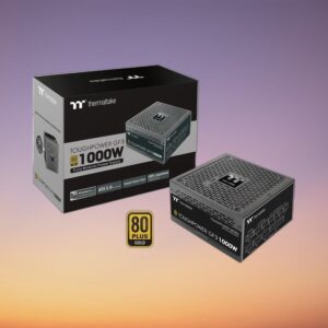Thermaltake Toughpower GF3 1000W Power Supply