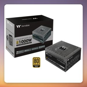 Thermaltake Toughpower GF3 1000W 80 PLUS Gold Fully Modular ATX 3.0 PSU