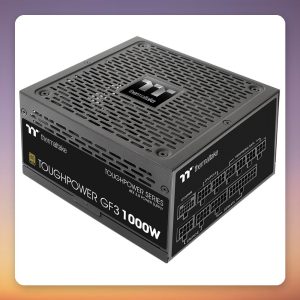 Thermaltake Toughpower GF3 1000W 80 PLUS Gold Fully Modular ATX 3.0 PSU