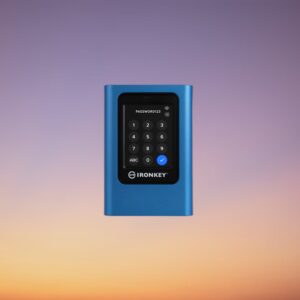 Kingston IronKey Vault Privacy 80 960 GB External SSD