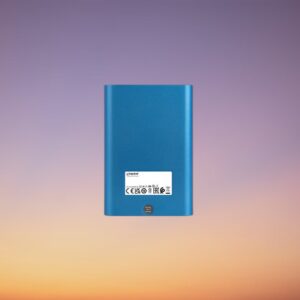 Kingston IronKey Vault Privacy 80 960 GB External SSD