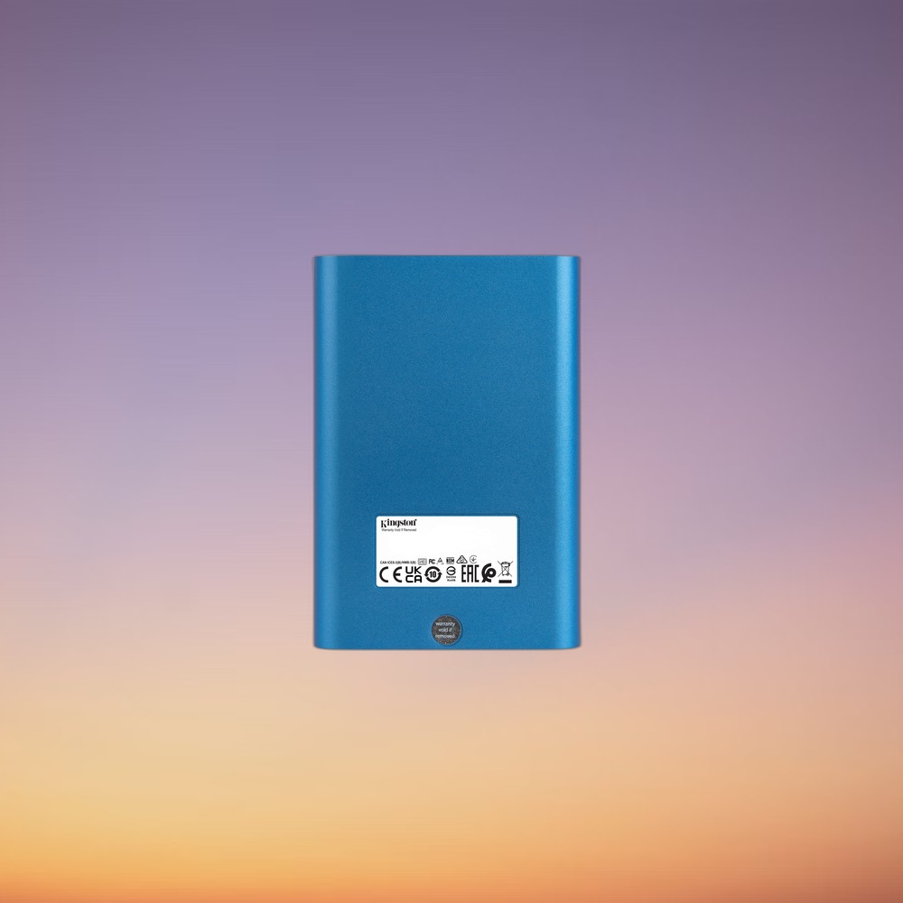 Kingston IronKey Vault Privacy 80 960 GB External SSD - Image 2