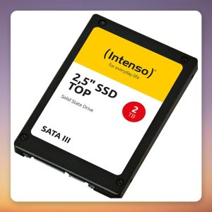Intenso 2 TB SSD