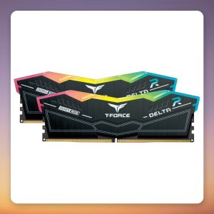 Team Group 32 GB DDR5-6000 Dual-Kit (2x 16 GB) with Delta RGB