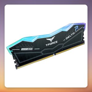 Team Group Delta RGB 32 GB DDR5-6000 CL30 (2×16 GB) Intel XMP